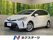 2016 TOYOTA PRIUS ALPHA