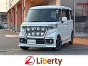 2018 SUZUKI SPACIA CUSTOM