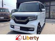 2019 HONDA N-BOX CUSTOM