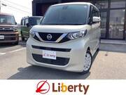 2021 NISSAN ROOX