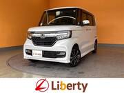 2018 HONDA N-BOX CUSTOM