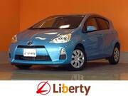 2012 TOYOTA AQUA S