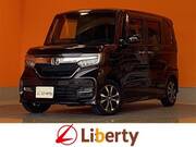 2018 HONDA N-BOX CUSTOM