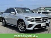 2018 MERCEDES BENZ GLC-CLASS