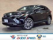 2020 TOYOTA HARRIER HYBRID