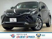 2024 TOYOTA HARRIER Z