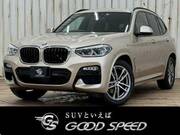 2018 BMW X3