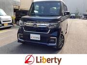 2021 HONDA N-BOX CUSTOM