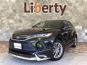 2023 TOYOTA HARRIER
