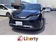 2023 TOYOTA HARRIER