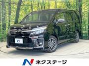 2017 TOYOTA VOXY