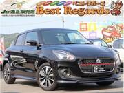 2018 SUZUKI SWIFT