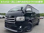 2017 TOYOTA HIACE VAN
