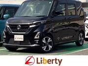 2020 NISSAN ROOX