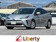 2020 TOYOTA PRIUS S