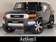 2011 TOYOTA FJ CRUISER