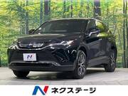2023 TOYOTA HARRIER HYBRID