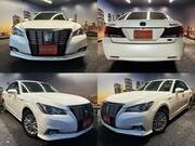2017 TOYOTA CROWN HYBRID