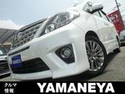 2015 TOYOTA ALPHARD G