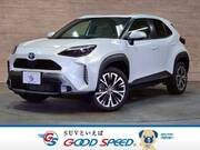 2022 TOYOTA YARIS CROSS