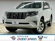 2020 TOYOTA LAND CRUISER PRADO