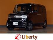 2021 HONDA N-BOX CUSTOM