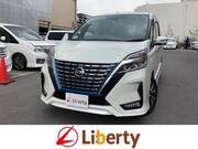 2021 NISSAN SERENA