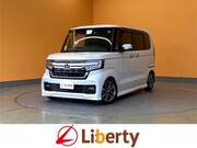 2021 HONDA N-BOX CUSTOM