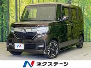 2018 HONDA N-BOX CUSTOM