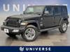 CHRYSLER JEEP WRANGLER UNLIMITED