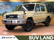 2014 TOYOTA LAND CRUISER