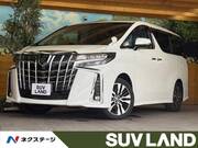 2023 TOYOTA ALPHARD