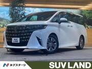 2023 TOYOTA ALPHARD