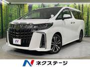 2022 TOYOTA ALPHARD
