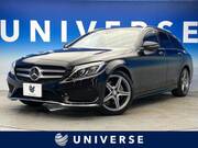 2015 MERCEDES BENZ C-CLASS Stationwagon