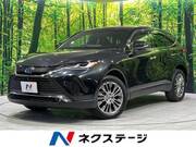 2021 TOYOTA HARRIER HYBRID Z LEATHER PKG