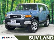 2017 TOYOTA FJ CRUISER