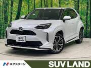 2023 TOYOTA YARIS CROSS Z