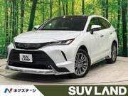 2023 TOYOTA HARRIER