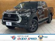 2020 TOYOTA HILUX Z