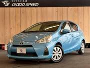 2012 TOYOTA AQUA S
