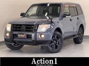 2008 MITSUBISHI PAJERO