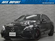 2015 MERCEDES BENZ C-CLASS