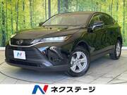 2024 TOYOTA HARRIER