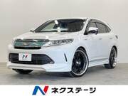 2018 TOYOTA HARRIER HYBRID