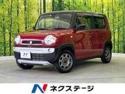 2018 SUZUKI HUSTLER G