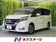 2017 NISSAN SERENA HIGHWAYSTAR