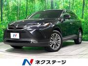 2023 TOYOTA HARRIER Z