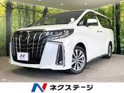 2022 TOYOTA ALPHARD