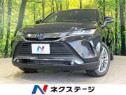 2020 TOYOTA HARRIER HYBRID Z